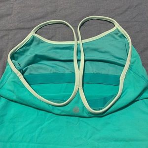 Lululemon Bali Breeze Power Y Tank